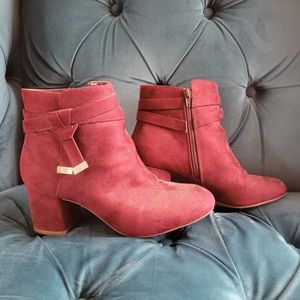 Ankle boots